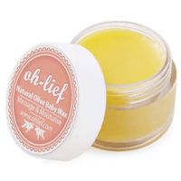 Oh-Lief Natural Olive Baby Balm